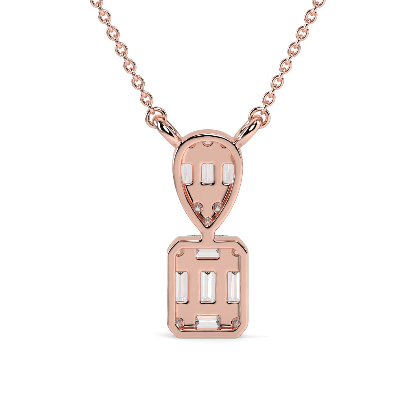 Toi-Moi Pendant Necklace